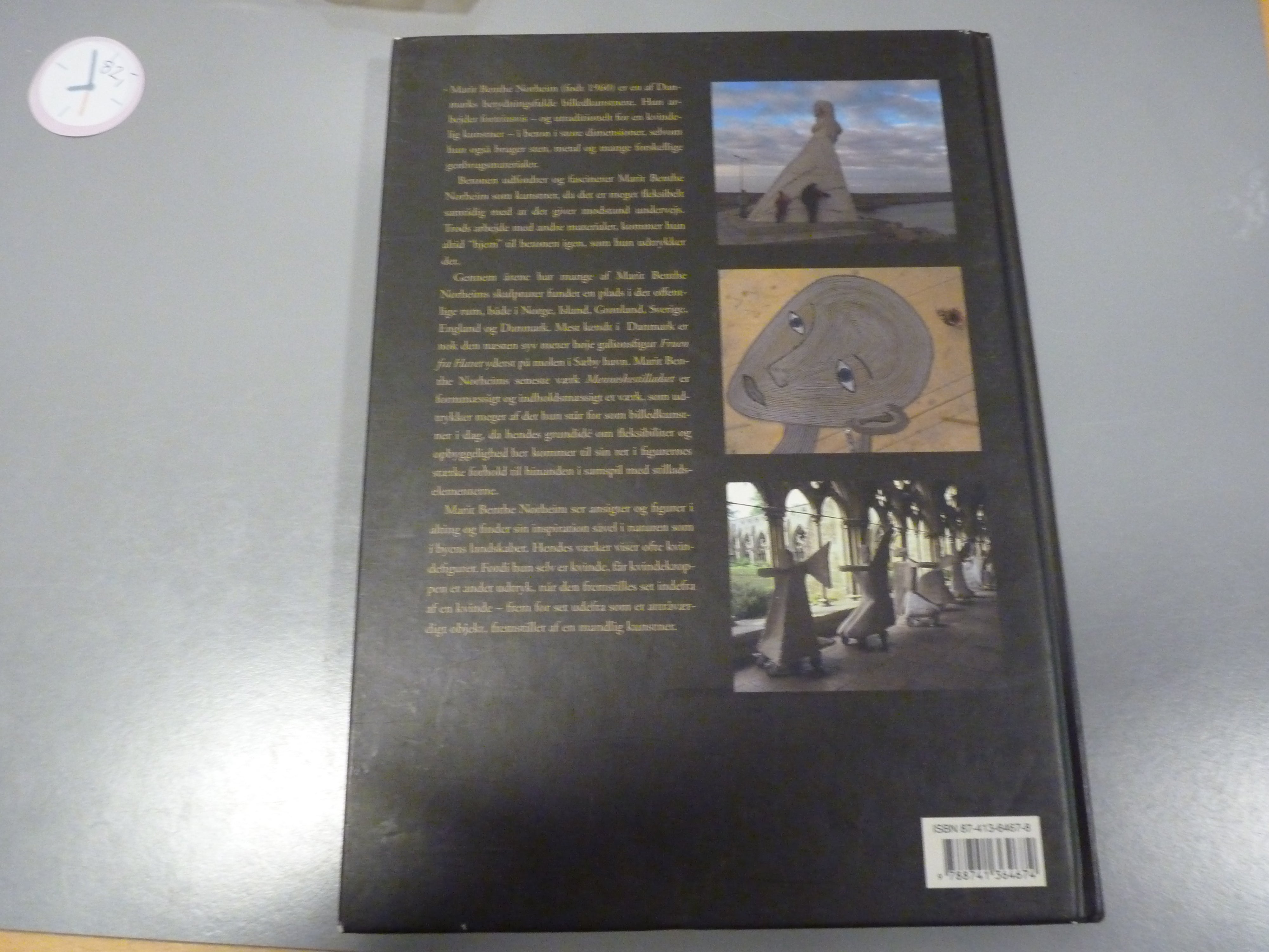 BILLEDKUNSTNER MARIT BENTHE NORHEIM